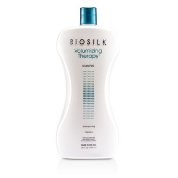 BioSilk Sampo Terapi Volumisasi (Volumizing Therapy Shampoo)