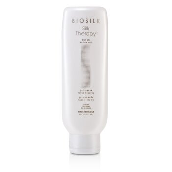 Silk Therapy Silk Gel (Tahan Sedang)