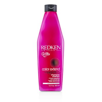 Color Extend Magnetics Shampoo (Untuk Rambut Yang Dirawat Warna)