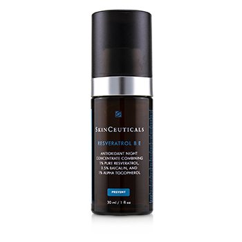 Resveratrol B E Konsentrat Malam Antioksidan (Resveratrol B E Antioxidant Night Concentrate)