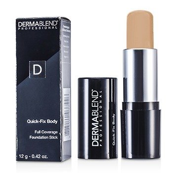 Dermablend Quick Fix Body Full Coverage Foundation Stick - Karamel (Quick Fix Body Full Coverage Foundation Stick - Caramel)