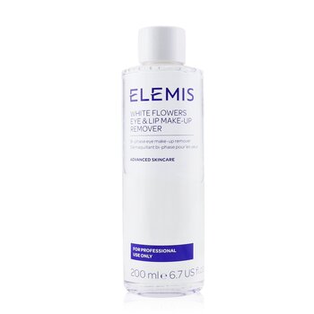 Elemis White Flowers Eye & Lip Make-Up Remover (Ukuran Salon) -Penghapus Makeup (White Flowers Eye & Lip Make-Up Remover (Salon Size))