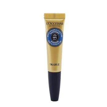 Shea Butter Nail & Minyak Bergizi Kutikula