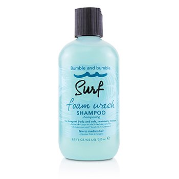 Surf Foam Wash Shampoo (Rambut Halus hingga Sedang) (Surf Foam Wash Shampoo (Fine to Medium Hair))