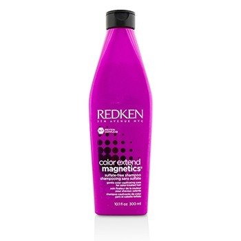 Redken Warna Extend Magnetics Sulfate-Free Shampoo (Untuk Rambut Yang Dirawat Warna) (Color Extend Magnetics Sulfate-Free Shampoo (For Color-Treated Hair))