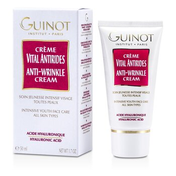 Krim Anti-Kerut (Anti-Wrinkle Cream)
