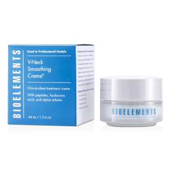 Bioelements V-Neck Smoothing Creme - Untuk Semua Jenis Kulit (V-Neck Smoothing Creme - For All Skin Types)