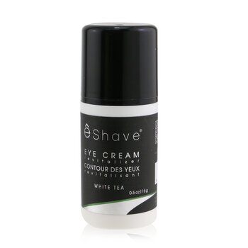 EShave Revitalisasi Krim Mata - Teh Putih (Eye Cream Revitalizer - White Tea)