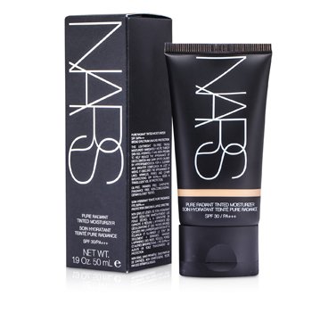 NARS Murni Radiant Tinted Moisturizer SPF 30 - St Moritz (Pure Radiant Tinted Moisturizer SPF 30 - St Moritz)