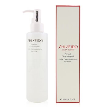Shiseido Minyak Pembersih Sempurna (Perfect Cleansing Oil)