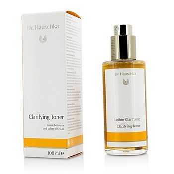 Dr. Hauschka Clarifying Toner - Penyegar (Untuk Kulit Berminyak, Bernoda atau Kombinasi) (Clarifying Toner (For Oily, Blemished or Combination Skin))