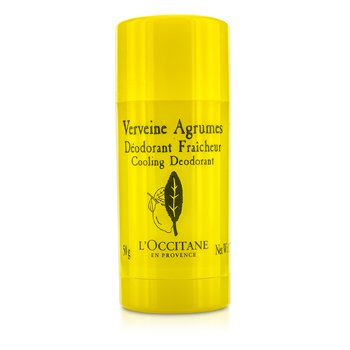 Deodoran Pendingin Jeruk Verbena