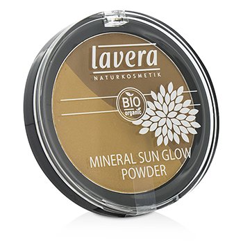 Mineral Sun Glow Powder - # 01 Sahara Emas