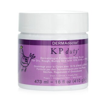 Dokter Kulit Tugas KP Diformulasikan Body Scrub