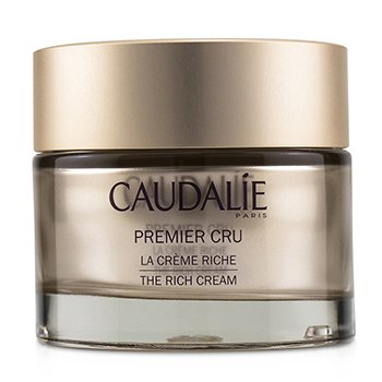 Caudalie Premier Cru La Creme Riche (Untuk Kulit Kering) (Premier Cru La Creme Riche (For Dry Skin))