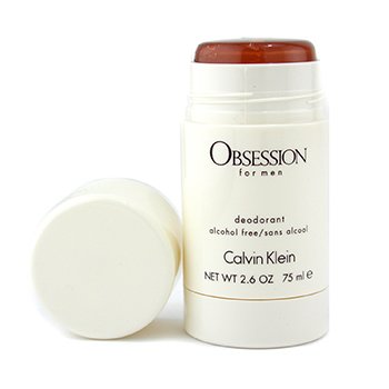 Calvin Klein Tongkat Deodoran Obsesi (Obsession Deodorant Stick)
