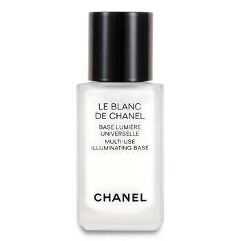 Chanel Le Blanc De Chanel Multi Use Illuminating Base - Alas Bedak (Le Blanc De Chanel Multi Use Illuminating Base)