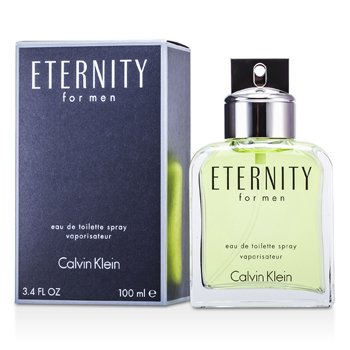 Calvin Klein Eternity Eau De Toilette Spray (Eternity Eau De Toilette Spray)