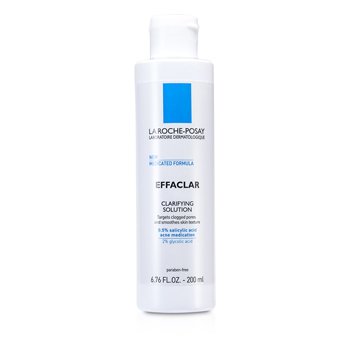 Solusi Klarifikasi Effaclar