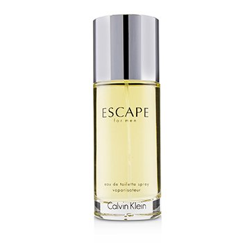 Calvin Klein Lolos dari Eau De Toilette Spray (Escape Eau De Toilette Spray)