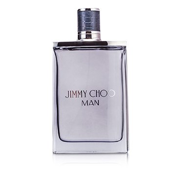 Jimmy Choo Man Eau De Toilette Semprot (Man Eau De Toilette Spray)