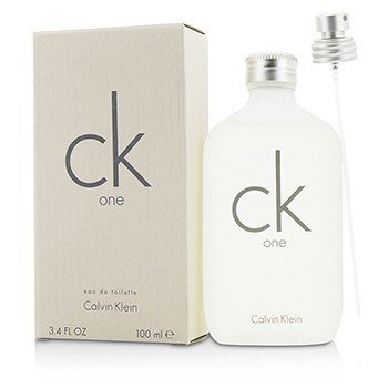 Calvin Klein CK One Eau De Toilette Spray (CK One Eau De Toilette Spray)