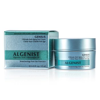 Algenist Genius Ultimate Anti-Penuaan Eye Cream (GENIUS Ultimate Anti-Aging Eye Cream)