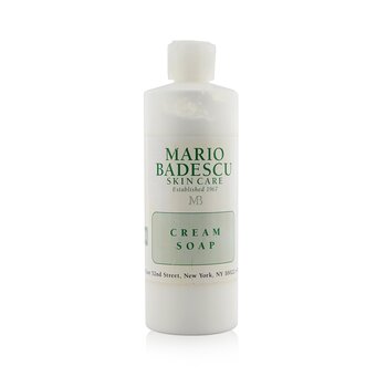 Mario Badescu Sabun Krim - Untuk Semua Jenis Kulit (Cream Soap - For All Skin Types)