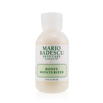 Mario Badescu Pelembab Madu - Untuk Kombinasi / Jenis Kulit Kering / Sensitif (Honey Moisturizer - For Combination/ Dry/ Sensitive Skin Types)