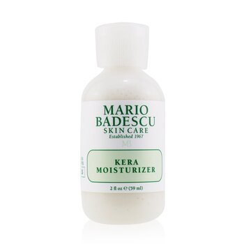 Mario Badescu Pelembab Kera - Untuk Jenis Kulit Kering / Sensitif (Kera Moisturizer - For Dry/ Sensitive Skin Types)