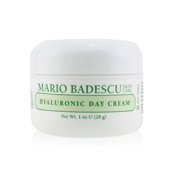 Hyaluronic Day Cream - Untuk Kombinasi / Kering / Sensitif Jenis Kulit (Hyaluronic Day Cream - For Combination/ Dry/ Sensitive Skin Types)