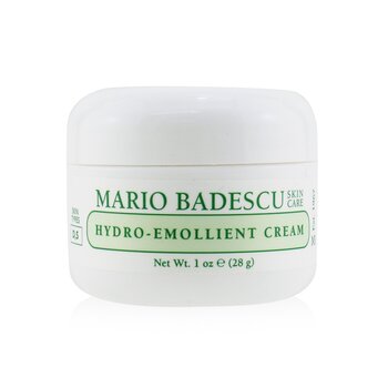 Mario Badescu Krim Emolien Hidro - Untuk Jenis Kulit Kering / Sensitif (Hydro Emollient Cream - For Dry/ Sensitive Skin Types)