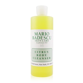 Mario Badescu Citrus Body Cleanser - Pembersih Badan Untuk Segala Tipe Kulit (Citrus Body Cleanser - For All Skin Types)