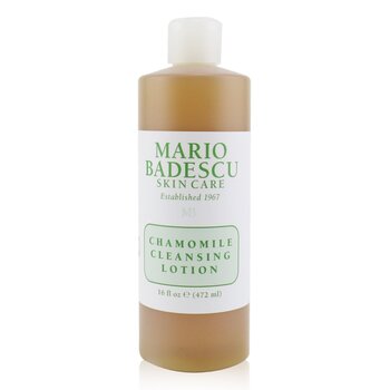 Mario Badescu Chamomile Cleansing Lotion - Untuk Jenis Kulit Kering / Sensitif (Chamomile Cleansing Lotion - For Dry/ Sensitive Skin Types)