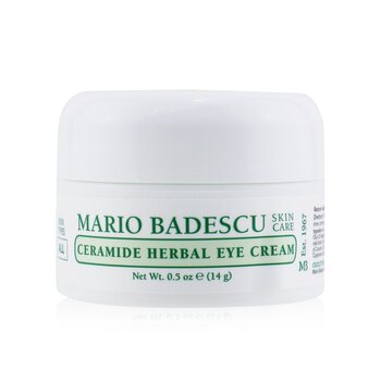 Mario Badescu Ceramide Herbal Eye Cream - Untuk Semua Jenis Kulit (Ceramide Herbal Eye Cream - For All Skin Types)