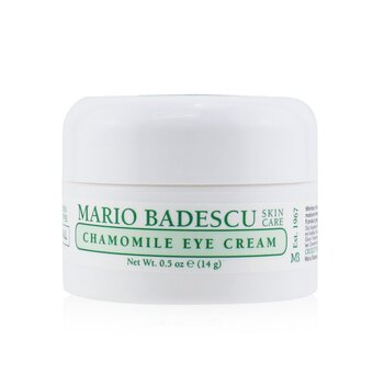 Mario Badescu Chamomile Eye Cream - Untuk Semua Jenis Kulit (Chamomile Eye Cream - For All Skin Types)