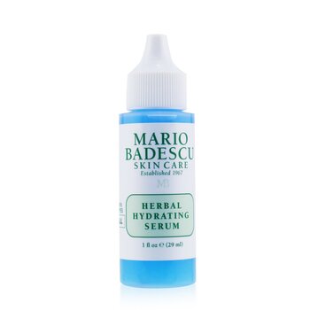 Mario Badescu Serum Menghidrasi Herbal - Untuk Semua Jenis Kulit (Herbal Hydrating Serum - For All Skin Types)