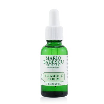Mario Badescu Serum Vitamin C - Untuk Semua Jenis Kulit (Vitamin C Serum - For All Skin Types)
