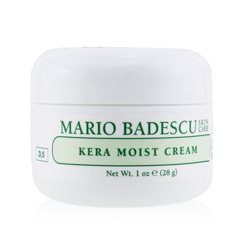Mario Badescu Krim Kera Lembab - Untuk Jenis Kulit Kering / Sensitif (Kera Moist Cream - For Dry/ Sensitive Skin Types)
