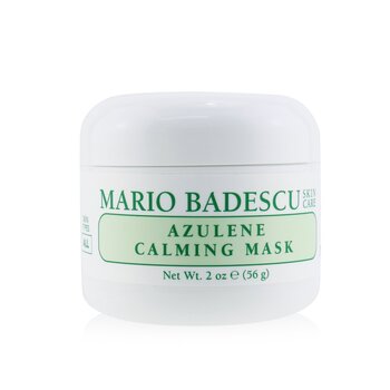 Mario Badescu Masker Menenangkan Azulene - Untuk Semua Jenis Kulit (Azulene Calming Mask - For All Skin Types)