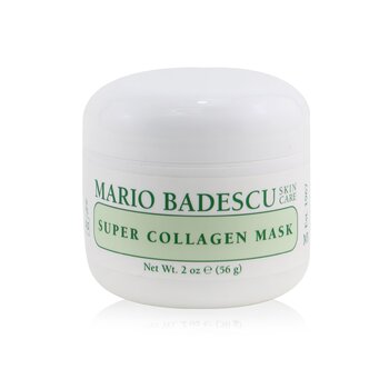Mario Badescu Masker Super Kolagen - Untuk Kombinasi / Jenis Kulit Kering / Sensitif (Super Collagen Mask - For Combination/ Dry/ Sensitive Skin Types)