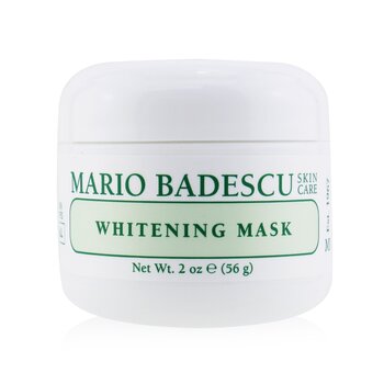 Masker Pemutih - Untuk Semua Jenis Kulit (Whitening Mask - For All Skin Types)