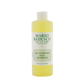 Mario Badescu Semua Tujuan Sampo Telur (Untuk Semua Jenis Rambut) (All Purpose Egg Shampoo (For All Hair Types))