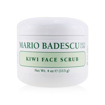 Kiwi Face Scrub - Untuk Semua Jenis Kulit (Kiwi Face Scrub - For All Skin Types)