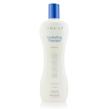 BioSilk Sampo Terapi Hidrasi (Hydrating Therapy Shampoo)