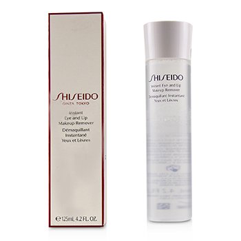 Shiseido Penghilang Riasan Mata & Bibir Instan (Instant Eye & Lip Makeup Remover)