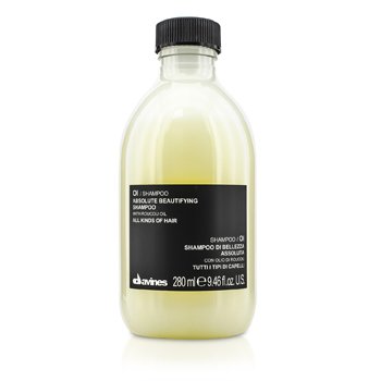 Davines OI Absolute Mempercantik Sampo (Untuk Semua Jenis Rambut) (OI Absolute Beautifying Shampoo (For All Hair Types))