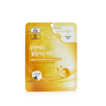 Lembar Masker - Koenzim Segar Q10