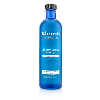 Elemis Cellutox Active Body Oil (Ukuran Salon) (Cellutox Active Body Oil (Salon Size))