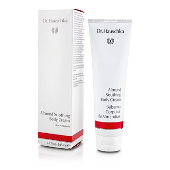 Dr. Hauschka Krim Tubuh Menenangkan Almond (Almond Soothing Body Cream)